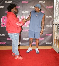 WEDR 99 Jamz DJ Nasty Ball Greezy Grind Mode