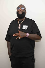 WEDR 99 Jamz Live DJ Nasty 305 & Friends Rick Ross