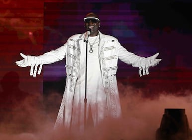 Ne-Yo; Akon; Nights Like This tour; iTHINK Financial Amphitheatre