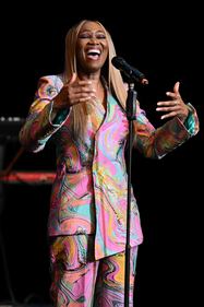 One Joyous Night Yolanda Adams Sensere Lauderhill Performing Arts Center