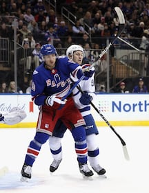 WHPT 102.5 The Bone NHL Tampa Bay Lightning New York Rangers