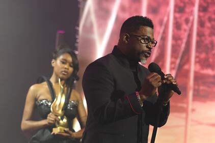 2025 HBCU Honors David Banner