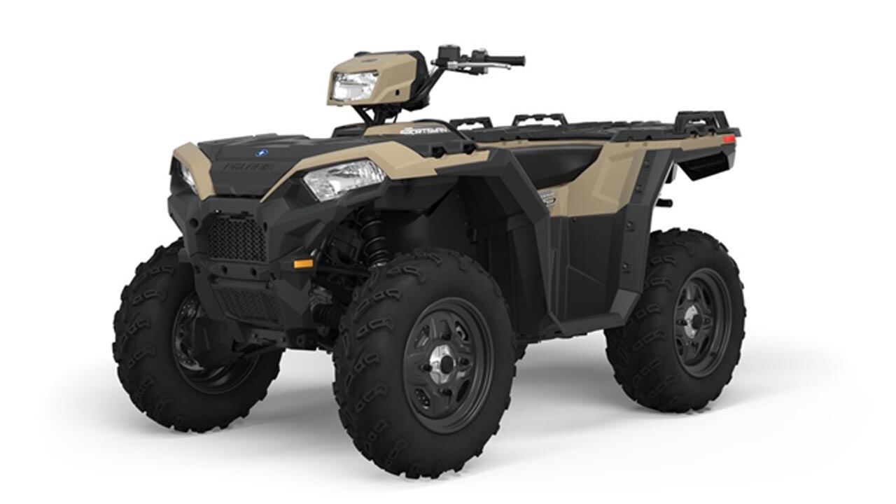 Polaris ATV