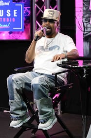 WEDR; 99 Jamz; Jamz Live; DJ Nasty & Friends; Juvenile