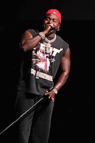 wedr 99 jamz dababy revolution live Bri3 Zeddy Will H3adBand