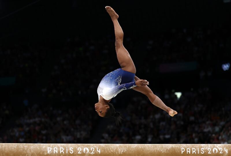 Simone Biles