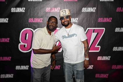 WEDR; 99 Jamz; Jamz Live; DJ Nasty & Friends; Juvenile