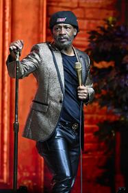 Katt Williams The Golden Age Tour Amerant Bank Arena