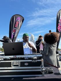WEDR WHQT 99 Jamz Hot 105 Miami 2026 MLK Day Parade