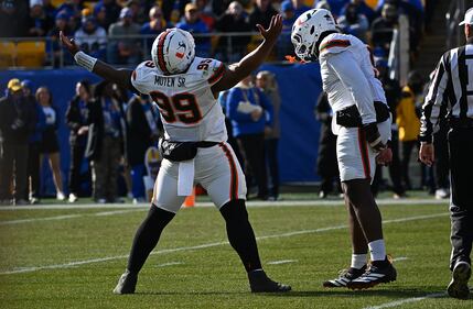 Miami Hurricanes Football ACC Football Pittsburgh Panthers Football CFP