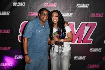 WEDR 99 Jamz Jamz Live DJ Nasty 305 & Friends Trina