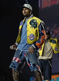 Chris Brown Breezy Bowl XX Tour at loanDepot Park (7/30)