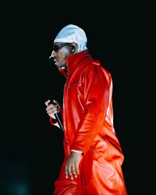 WEDR 99Jamz Rolling Loud - Day 1 - Future