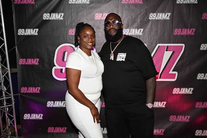 WEDR 99 Jamz Live DJ Nasty 305 & Friends Rick Ross