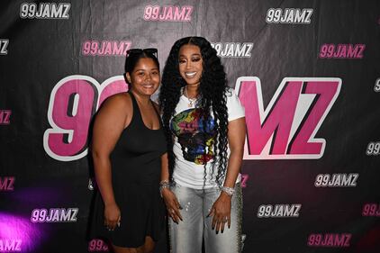 WEDR 99 Jamz Jamz Live DJ Nasty 305 & Friends Trina
