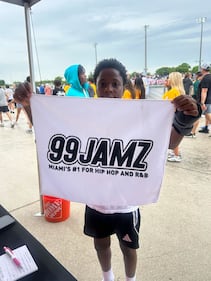 WEDR 99jamz Broward County High School National Football Showcase 8.23
