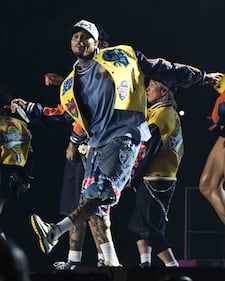Chris Brown Breezy Bowl XX Tour at loanDepot Park (7/30)