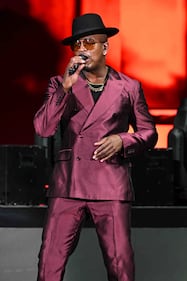 Ne-Yo; Akon; Nights Like This tour; iTHINK Financial Amphitheatre