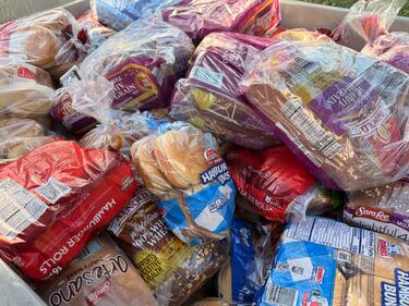 WEDR 99 Jamz DJ Nasty 305 Community Food Distribution Drive Thru