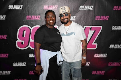 WEDR; 99 Jamz; Jamz Live; DJ Nasty & Friends; Juvenile