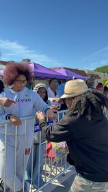 WEDR WHQT 99 Jamz Hot 105 Miami 2026 MLK Day Parade