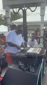 WEDR 99 Jamz Chief Hall Picnic