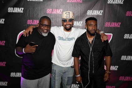 WEDR; 99 Jamz; Jamz Live; DJ Nasty & Friends; Juvenile