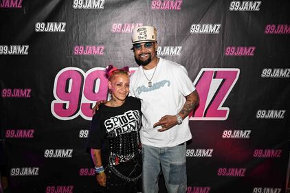 WEDR; 99 Jamz; Jamz Live; DJ Nasty & Friends; Juvenile