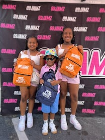 The Licking Sunrise Remote x We The Best Foundation Backpack Drive WEDR