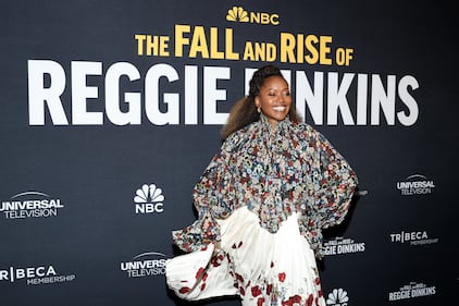Tracy Morgan is back with The Fall & Rise Of Reggie Dinkins