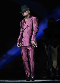 Ne-Yo; Akon; Nights Like This tour; iTHINK Financial Amphitheatre