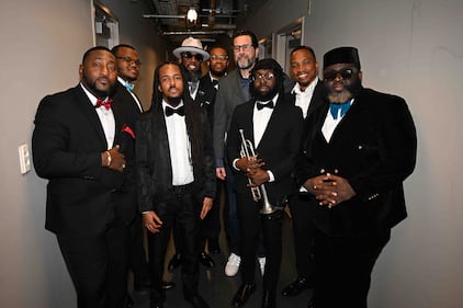 One Joyous Night Yolanda Adams Sensere Lauderhill Performing Arts Center