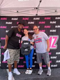 The Licking Sunrise Remote x We The Best Foundation Backpack Drive WEDR