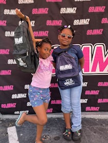 The Licking Sunrise Remote x We The Best Foundation Backpack Drive WEDR