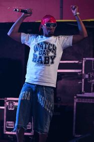 wedr 99 jamz dababy revolution live Bri3 Zeddy Will H3adBand