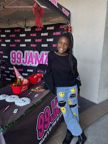 WEDR 99Jamz Demesmin & Dover Toy Drive 12.21.24