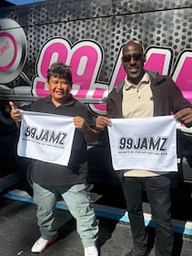 WEDR 99Jamz 747 Motors New Year 2024