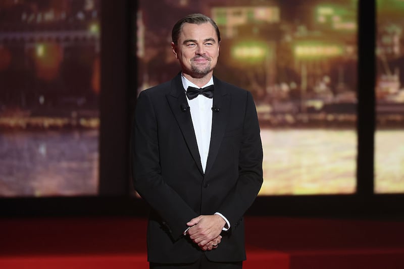 Leonardo DiCaprio