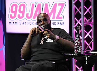 WEDR 99 Jamz Live DJ Nasty 305 & Friends Rick Ross