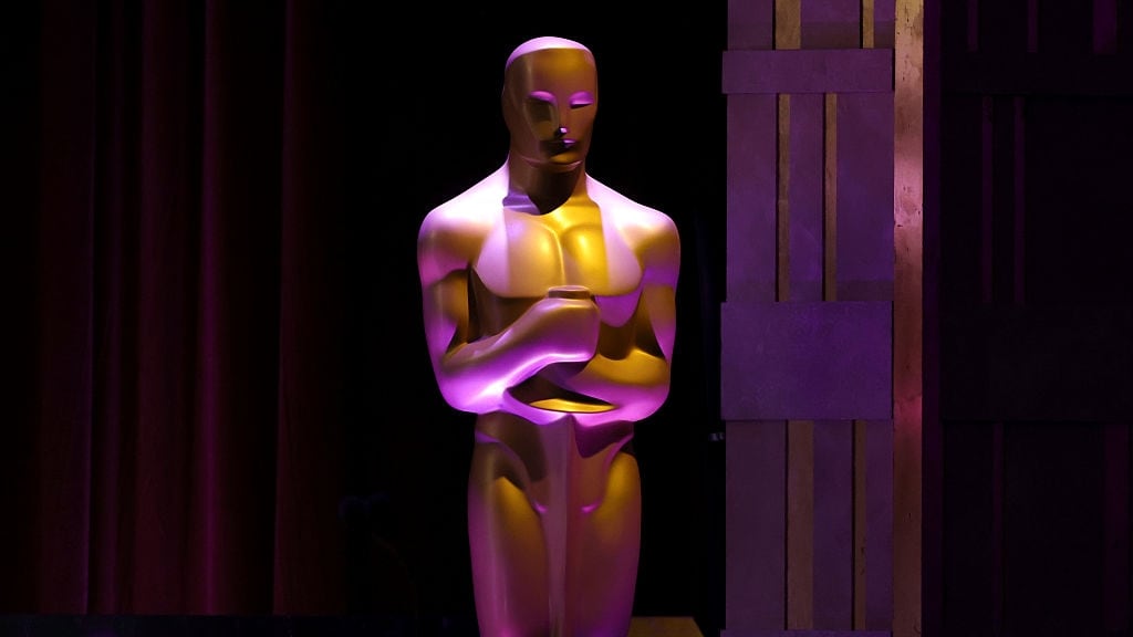 Oscar statue