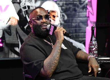 WEDR 99 Jamz Live DJ Nasty 305 & Friends Rick Ross