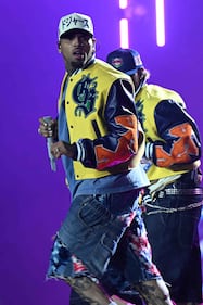 Chris Brown Breezy Bowl XX Tour at loanDepot Park (7/30)