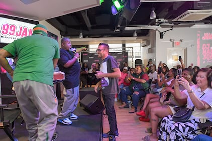 WEDR 99 Jamz Jamz Live DJ Nasty & Friends featuring Trick Daddy