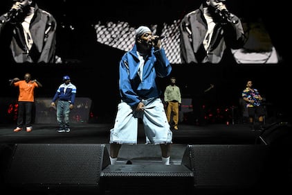 wedr whqt 99 jamz hot 105 Wu-Tang Forever: The Final Chamber iTHINK Financial Amphitheatre
