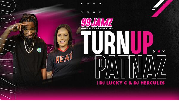 Turn Up Patnaz with SHE-J Hercules and DJ Lucky C