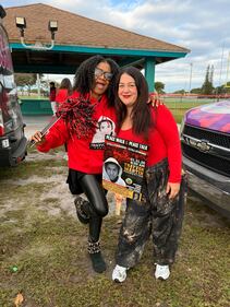 Trayvon Martin Peace Walk and Peace Talk