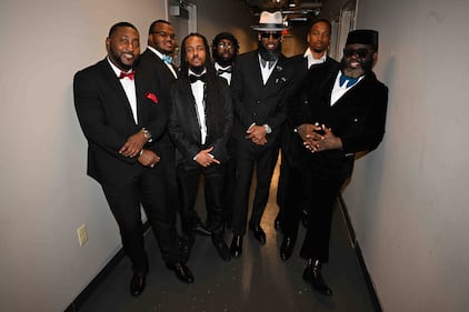 One Joyous Night Yolanda Adams Sensere Lauderhill Performing Arts Center