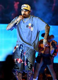 Chris Brown Breezy Bowl XX Tour at loanDepot Park (7/30)
