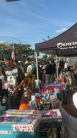 WEDR 99Jamz Loe Shimmy Toy Drive 2024