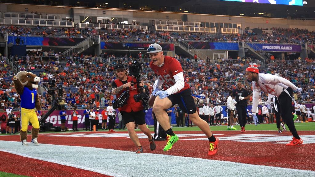 NFL Pro Bowl Games